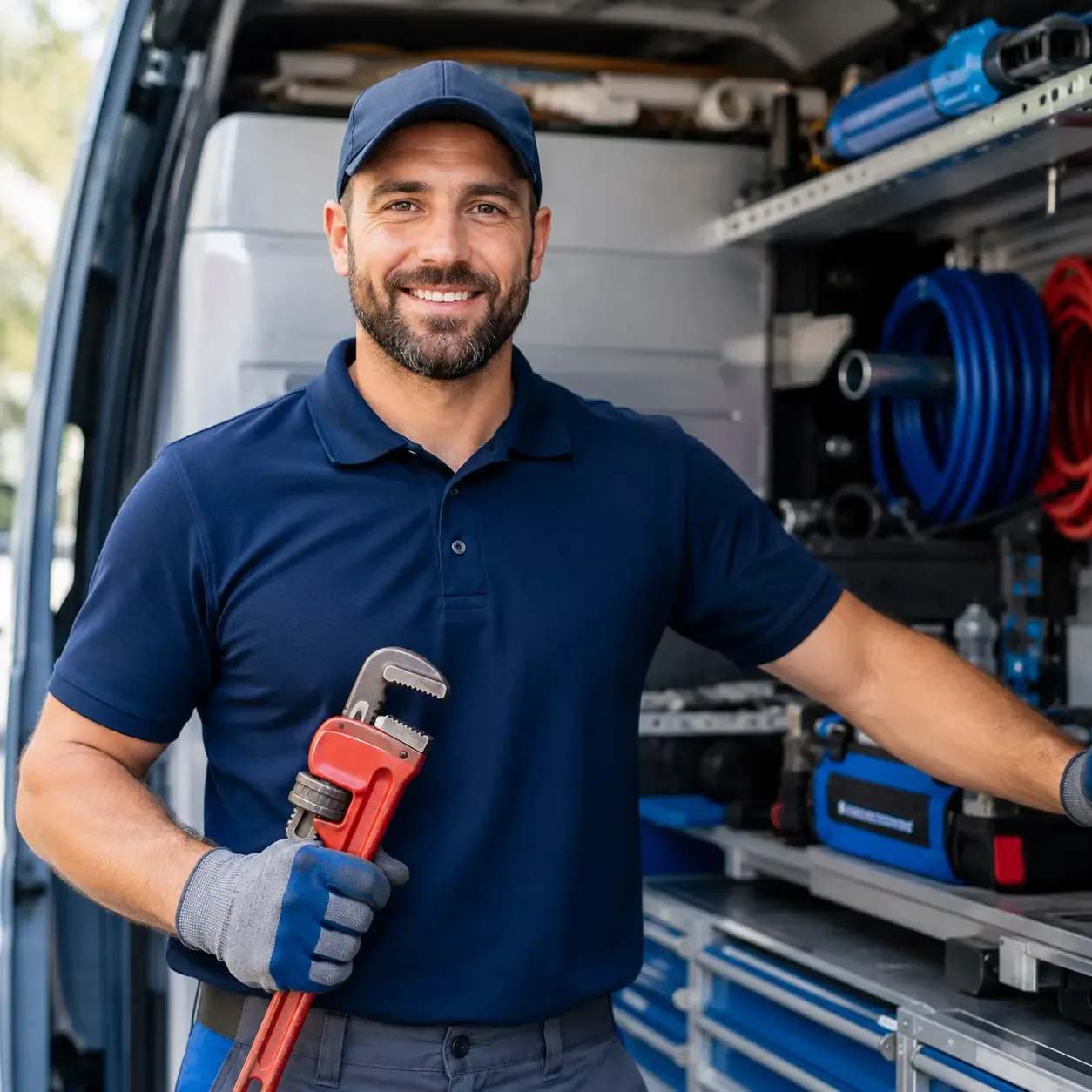 Local emergency plumbing professionals in Agra, KS