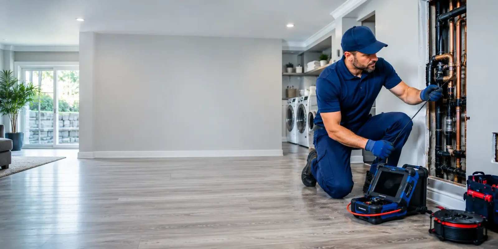 Emergency plumbing questions in Agra, KS